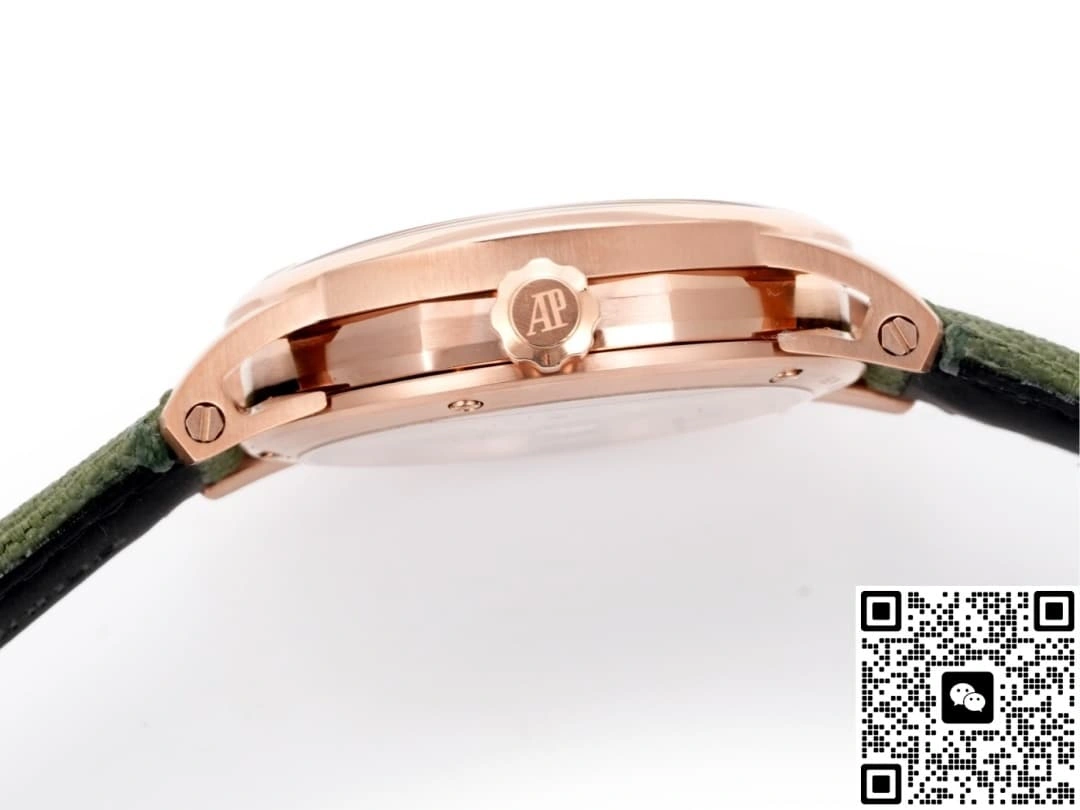 APK Factory Audemars Piguet 15210OR.OO.A056KB.01 1:1 Best Edition Replica Watch